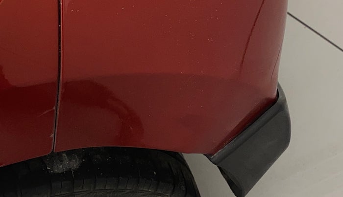 2019 Maruti Celerio ZXI AMT, Petrol, Automatic, 51,318 km, Rear bumper - Minor scratches