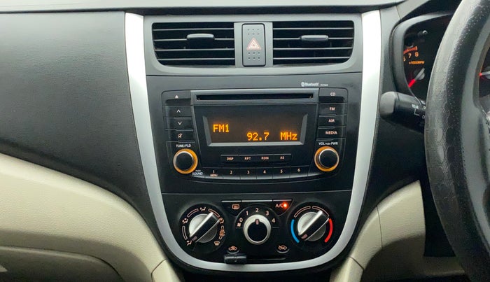 2019 Maruti Celerio ZXI AMT, Petrol, Automatic, 51,318 km, Air Conditioner