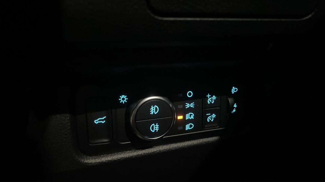 2024 Ford Everest Sport (RWD), Automatic, 6989 km, Utility Switches/Buttons