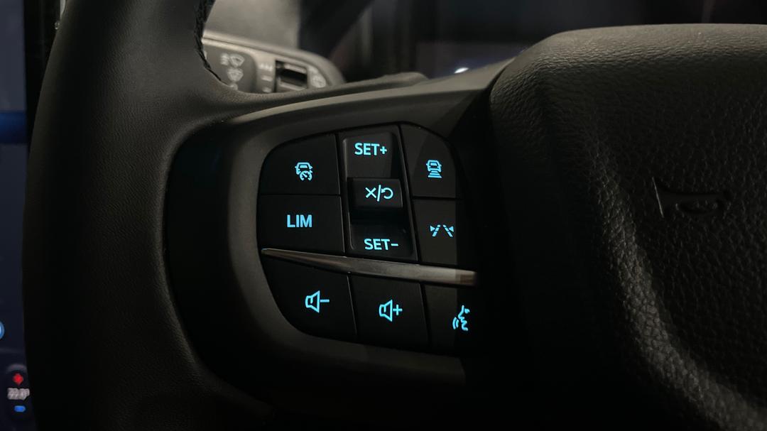 2024 Ford Everest Sport (RWD), Automatic, 6989 km, Cruise Control
