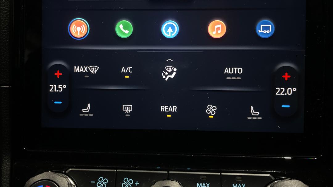 2024 Ford Everest Sport (RWD), Automatic, 6989 km, Ventilated Seats