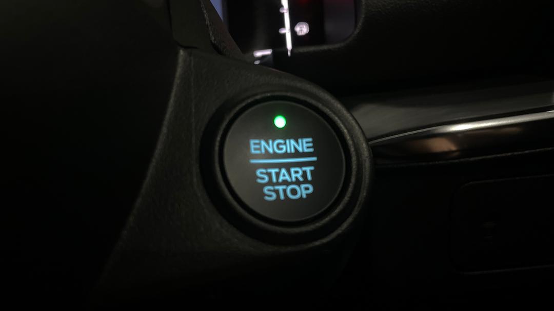 2024 Ford Everest Sport (RWD), Automatic, 6989 km, Keyless / Button Start
