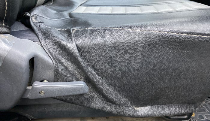 2017 Maruti Alto 800 VXI, Petrol, Manual, 36,200 km, Driver Side Adjustment Panel