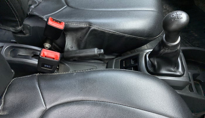 2017 Maruti Alto 800 VXI, Petrol, Manual, 36,200 km, Gear Lever