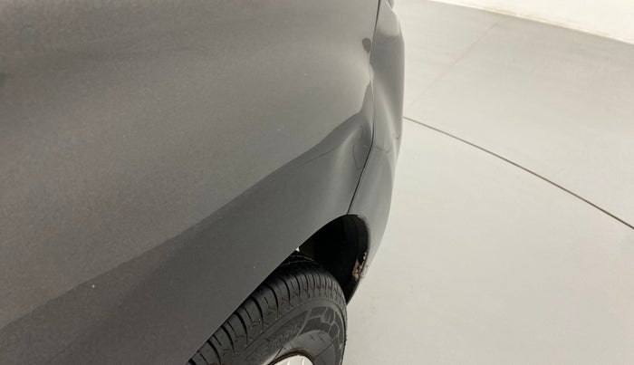 2017 Maruti Alto 800 VXI, Petrol, Manual, 36,200 km, Right fender - Slightly dented