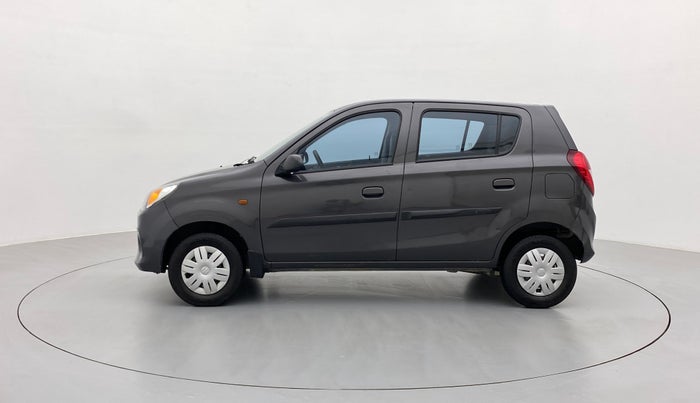 2017 Maruti Alto 800 VXI, Petrol, Manual, 36,200 km, Left Side
