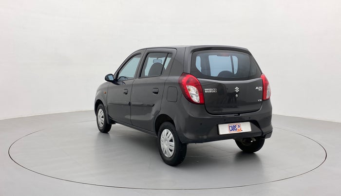 2017 Maruti Alto 800 VXI, Petrol, Manual, 36,200 km, Left Back Diagonal