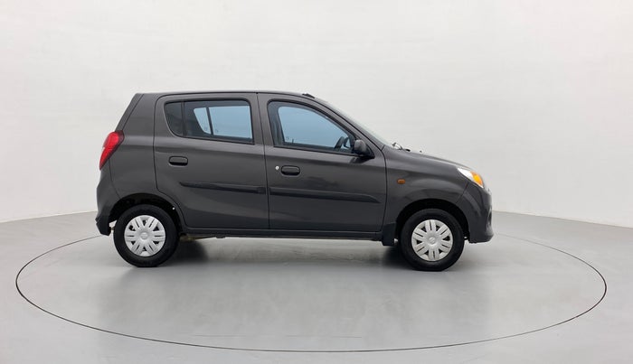 2017 Maruti Alto 800 VXI, Petrol, Manual, 36,200 km, Right Side View