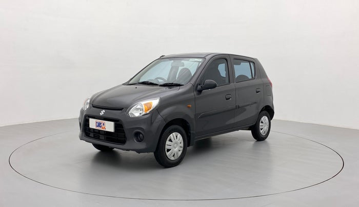 2017 Maruti Alto 800 VXI, Petrol, Manual, 36,200 km, Left Front Diagonal