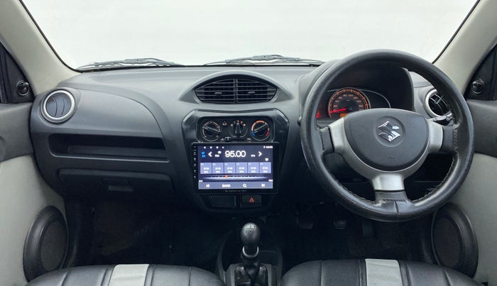 2017 Maruti Alto 800 VXI, Petrol, Manual, 36,200 km, Dashboard