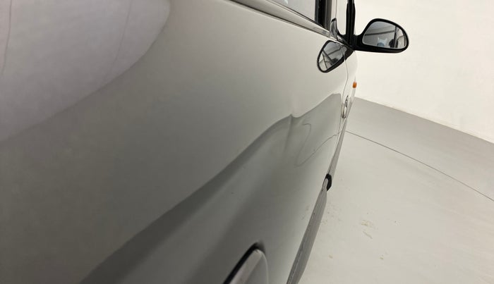 2017 Maruti Alto 800 VXI, Petrol, Manual, 36,200 km, Right rear door - Slightly dented