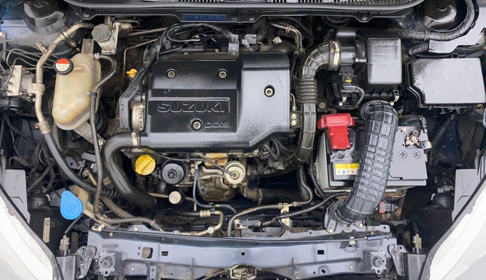 2018 Maruti S Cross ZETA 1.3 SHVS, Diesel, Manual, 58,633 km, Engine Bonet View