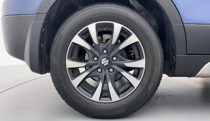 2018 Maruti S Cross ZETA 1.3 SHVS, Diesel, Manual, 58,633 km, Right Rear Wheel