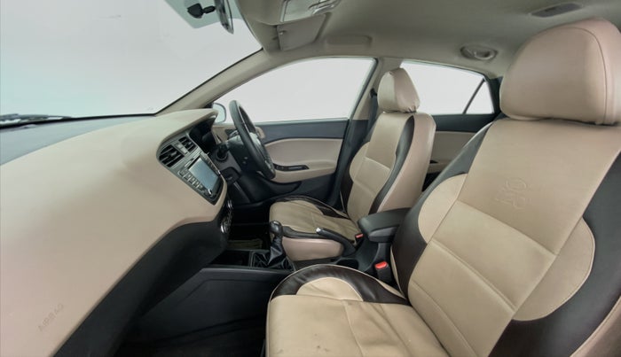 2017 Hyundai Elite i20 ASTA 1.2, Petrol, Manual, 85,501 km, Right Side Front Door Cabin