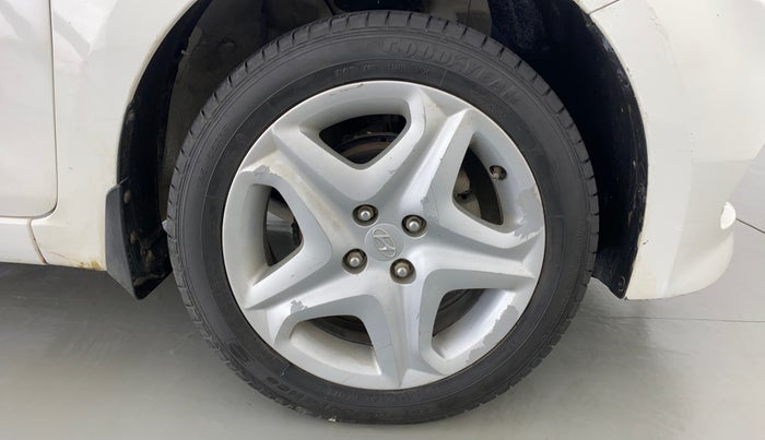 2017 Hyundai Elite i20 ASTA 1.2, Petrol, Manual, 85,501 km, Right Front Wheel