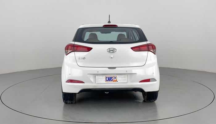 2017 Hyundai Elite i20 ASTA 1.2, Petrol, Manual, 85,501 km, Back/Rear