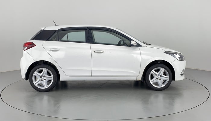 2017 Hyundai Elite i20 ASTA 1.2, Petrol, Manual, 85,501 km, Right Side View