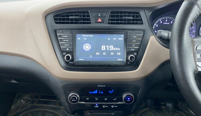 2017 Hyundai Elite i20 ASTA 1.2, Petrol, Manual, 85,501 km, Air Conditioner