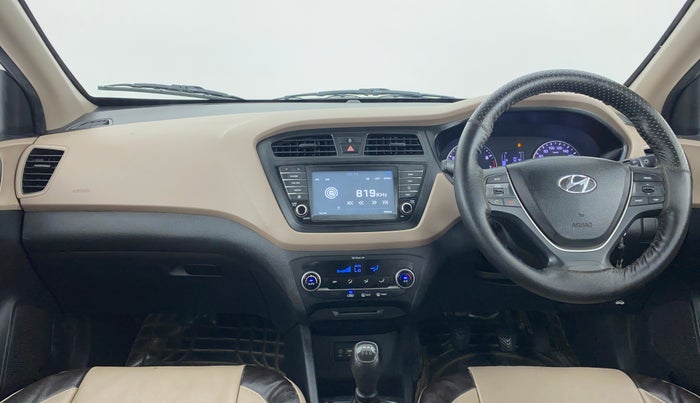 2017 Hyundai Elite i20 ASTA 1.2, Petrol, Manual, 85,501 km, Dashboard