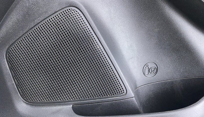 2017 Hyundai Elite i20 ASTA 1.2, Petrol, Manual, 85,501 km, Speaker