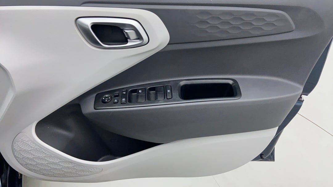 Driver Side Door Panels Control 