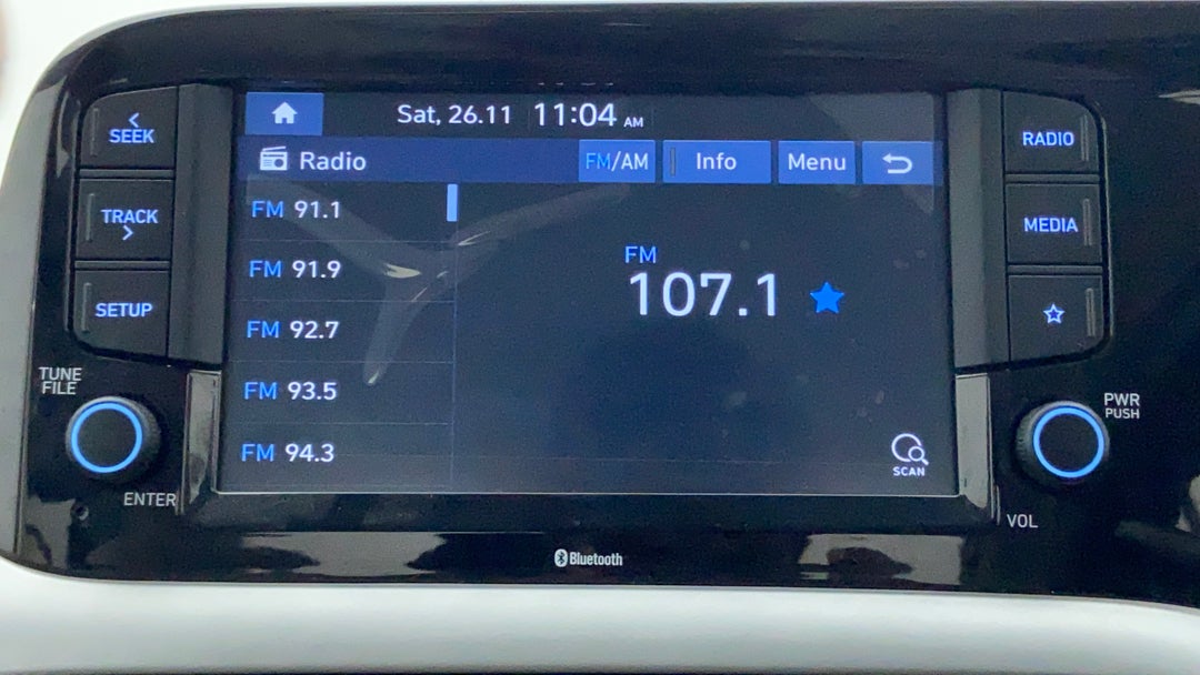 Infotainment System 
