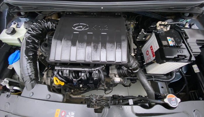 2020 Hyundai GRAND I10 NIOS SPORTZ PETROL, Petrol, Manual, 3,368 km, Open Bonet