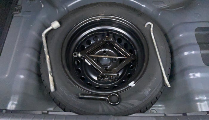 2020 Hyundai GRAND I10 NIOS SPORTZ PETROL, Petrol, Manual, 3,368 km, Spare Tyre