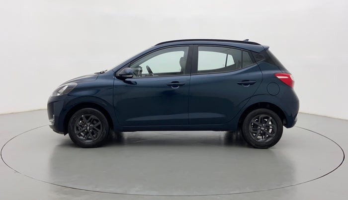 2020 Hyundai GRAND I10 NIOS SPORTZ PETROL, Petrol, Manual, 3,368 km, Left Side