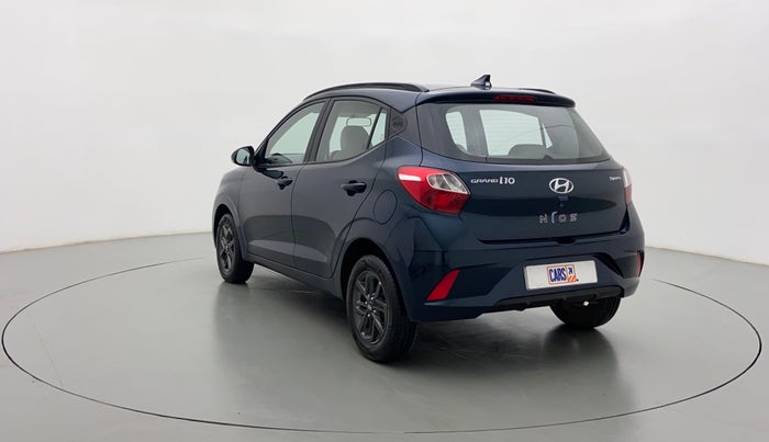 2020 Hyundai GRAND I10 NIOS SPORTZ PETROL, Petrol, Manual, 3,368 km, Left Back Diagonal