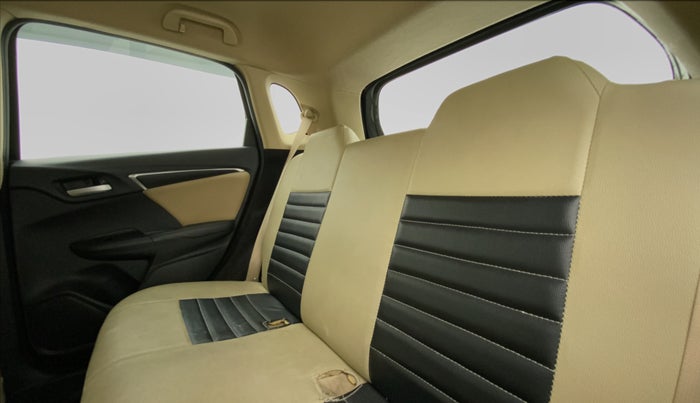 2019 Honda Jazz 1.2L I-VTEC VX, Petrol, Manual, 36,785 km, Right Side Rear Door Cabin