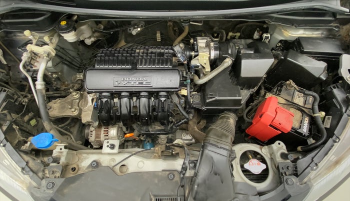 2019 Honda Jazz 1.2L I-VTEC VX, Petrol, Manual, 36,785 km, Open Bonet