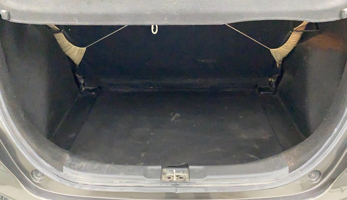 2019 Honda Jazz 1.2L I-VTEC VX, Petrol, Manual, 36,785 km, Boot Inside