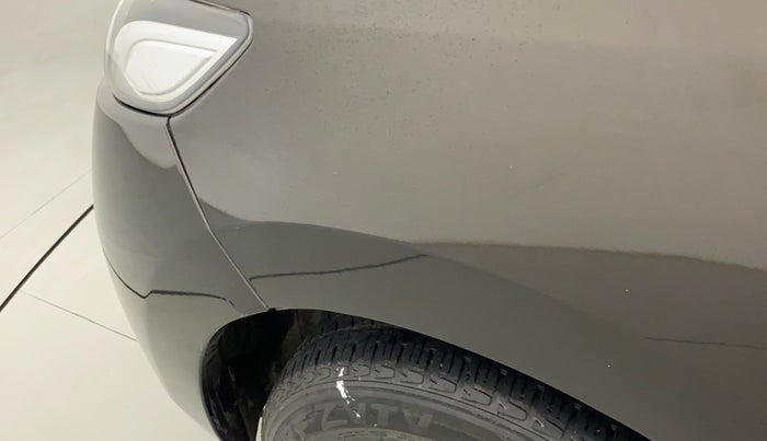 2019 Honda Jazz 1.2L I-VTEC VX, Petrol, Manual, 36,785 km, Left fender - Slightly dented