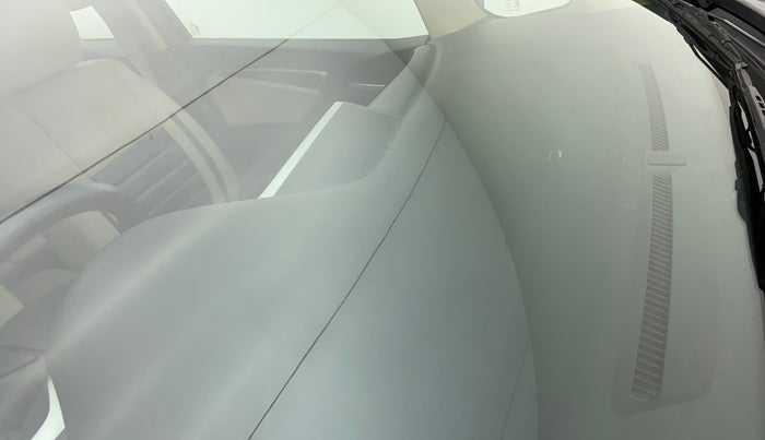 2019 Honda Jazz 1.2L I-VTEC VX, Petrol, Manual, 36,785 km, Front windshield - Minor spot on windshield