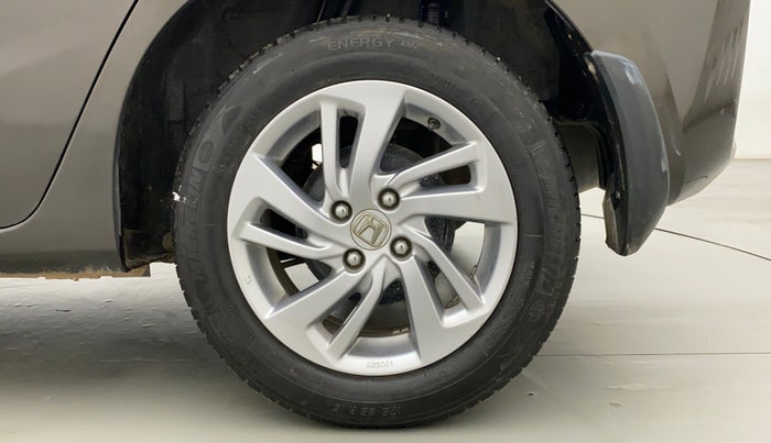 2019 Honda Jazz 1.2L I-VTEC VX, Petrol, Manual, 36,785 km, Left Rear Wheel