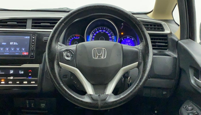 2019 Honda Jazz 1.2L I-VTEC VX, Petrol, Manual, 36,785 km, Steering Wheel Close Up