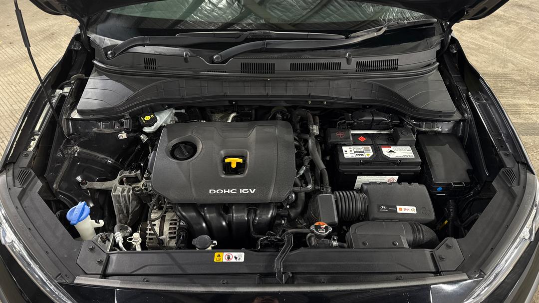 2018 Hyundai Kona Elite (FWD), Automatic, 107955 km, Open Bonnet (Engine)