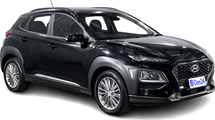 2018 - Hyundai Kona - SUV - Petrol - Automatic