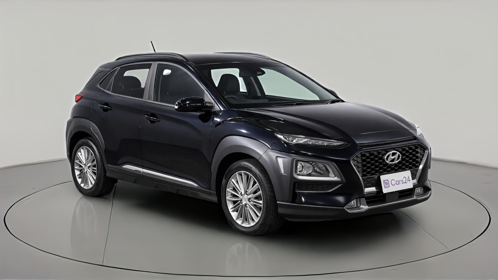 2018 Hyundai Kona