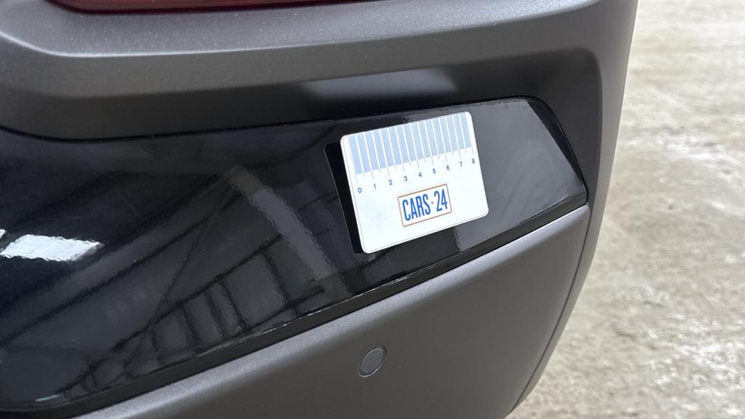 2018 Hyundai Kona Elite (FWD), Automatic, 107955 km, Bumper Rear Scratch