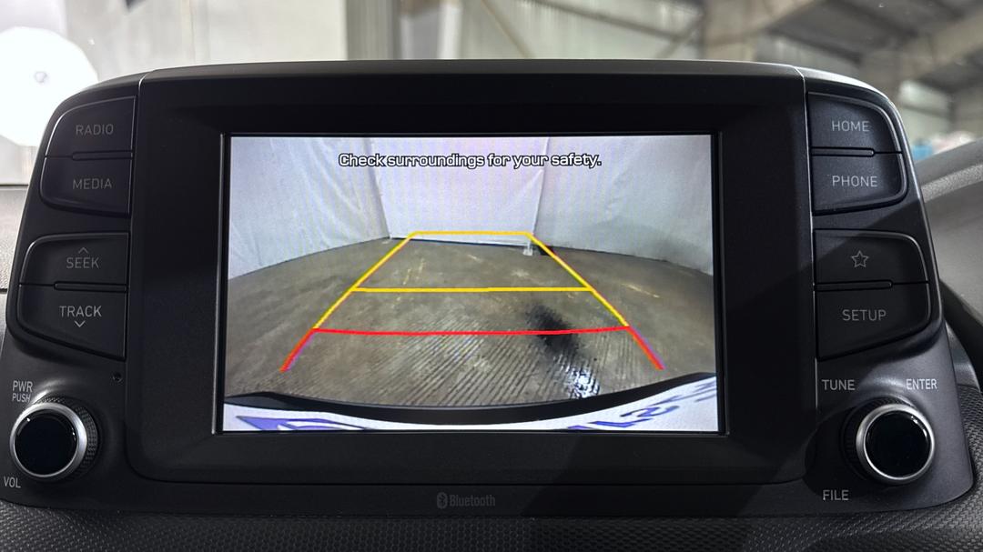 2018 Hyundai Kona Elite (FWD), Automatic, 107955 km, Parking Camera