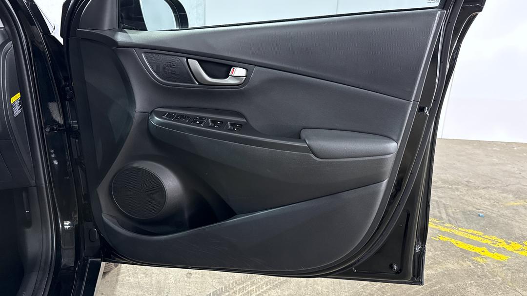 2018 Hyundai Kona Elite (FWD), Automatic, 107955 km, Speaker View