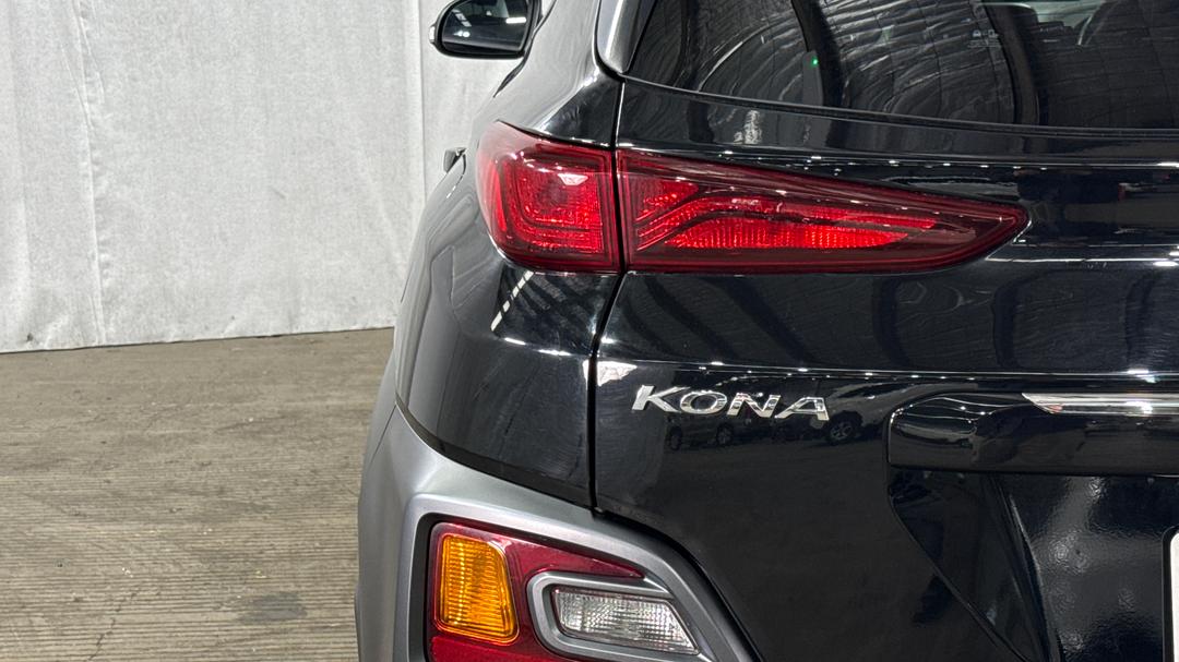 2018 Hyundai Kona Elite (FWD), Automatic, 107955 km, Badge (Boot Left Side)