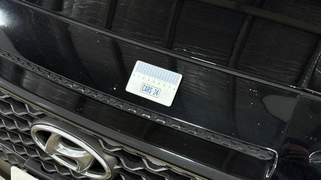 2018 Hyundai Kona Elite (FWD), Automatic, 107955 km, Bumper Front Chip