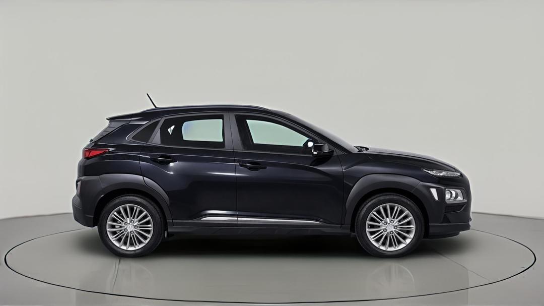 2018 Hyundai Kona Elite (FWD), Automatic, 107955 km, Right Side View