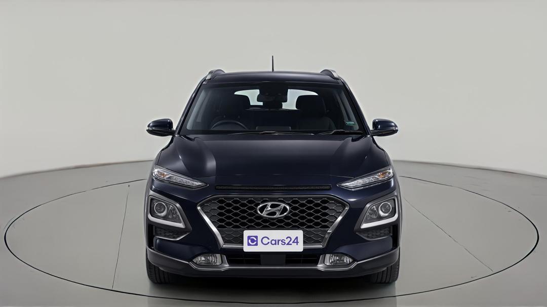 2018 Hyundai Kona Elite (FWD), Automatic, 107955 km, Front View