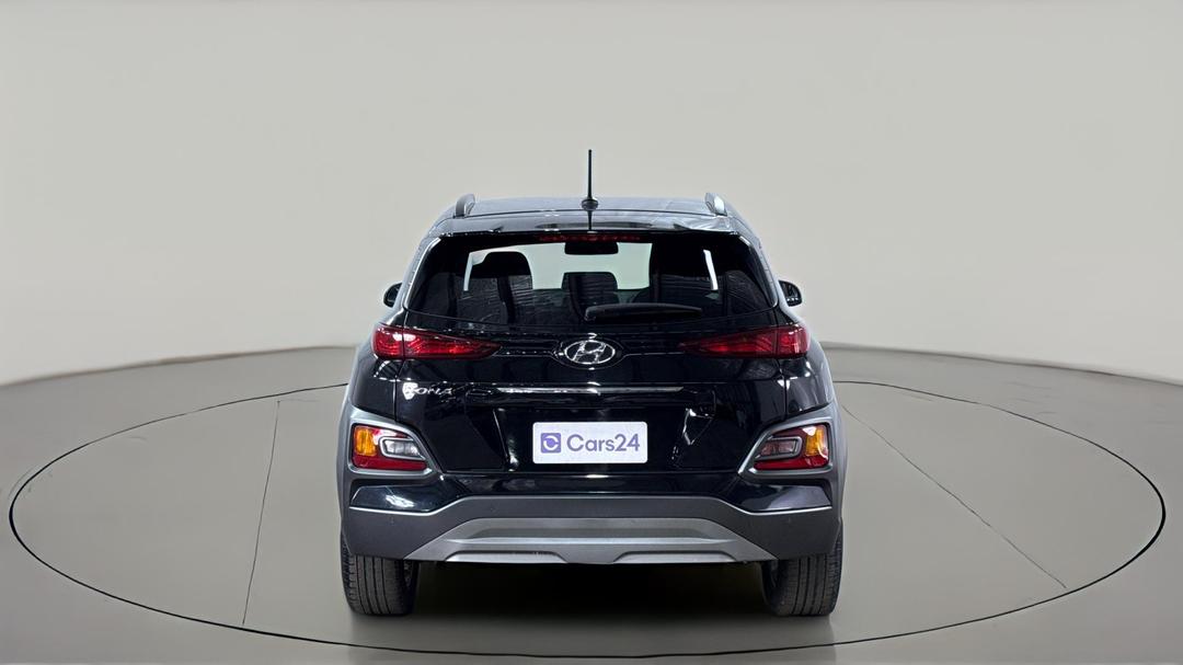 2018 Hyundai Kona Elite (FWD), Automatic, 107955 km, Back/Rear View