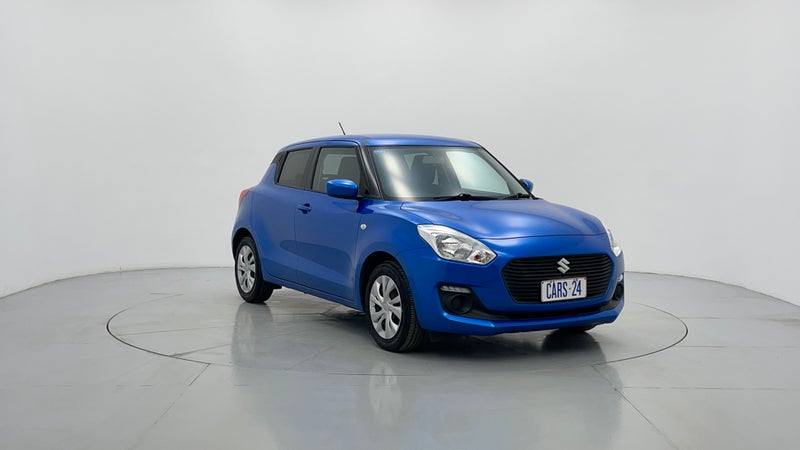 2017 Suzuki Swift MY17