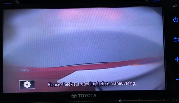 2018 Toyota YARIS V CVT, Petrol, Automatic, 66,793 km, Parking Camera